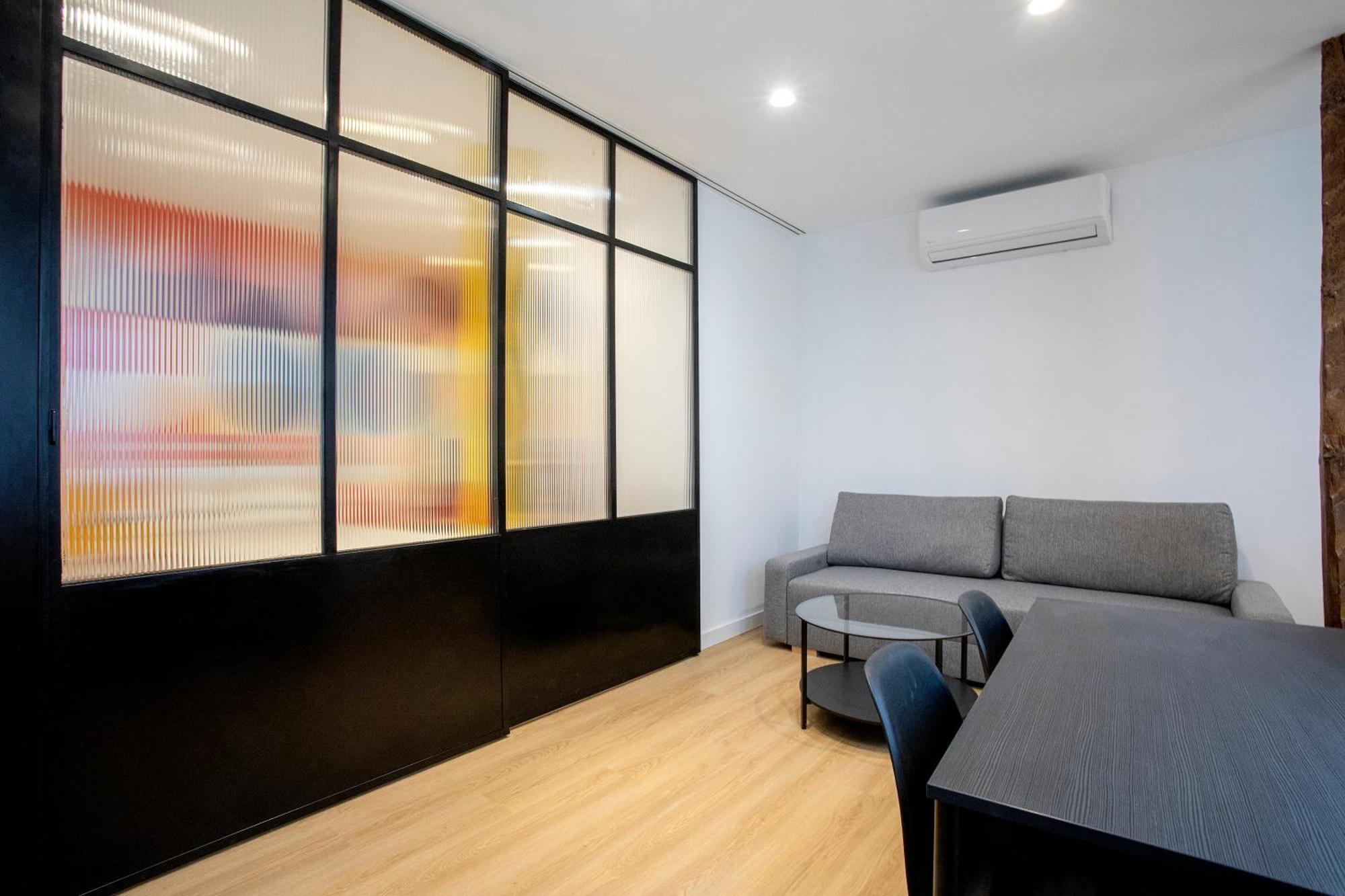 Apartamento Un Hogar En El De Austrias Madrid