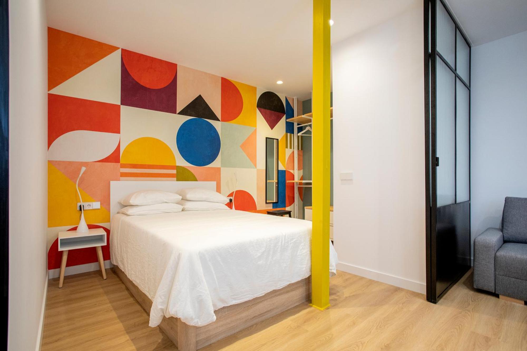 Un Hogar En El De Austrias Apartamento *